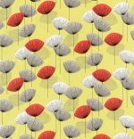 SANDERSON DANDELION CLOCKS (50S) FABRIC